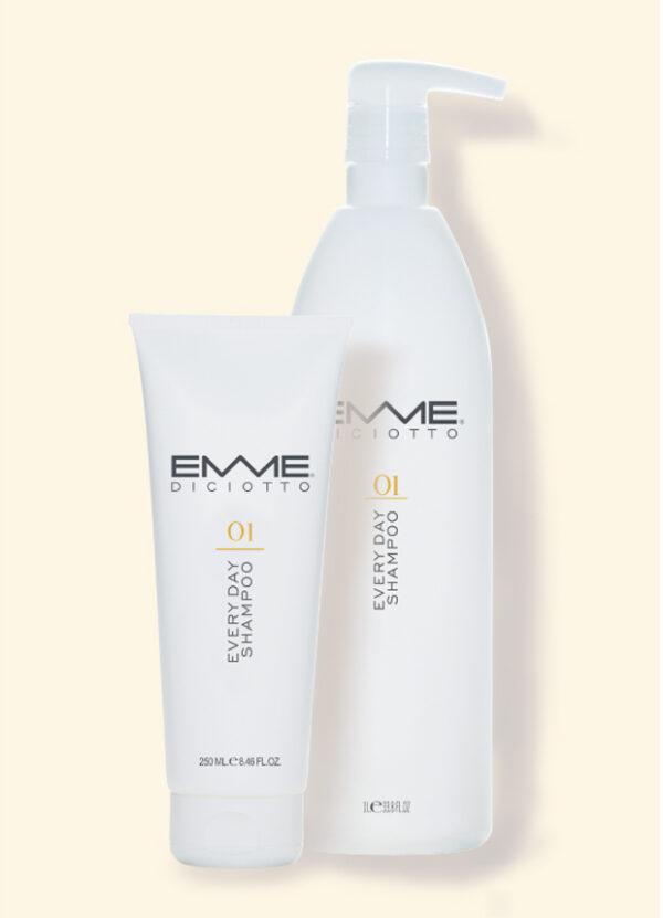 01 Every Day Shampoo